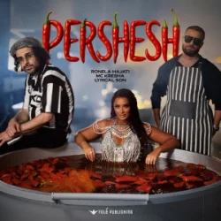 Portada Ronela Hajati & Mc Kresha & Lyrical Son - Pershesh