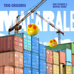 Portada Trio Grigoriu - Macarale (Dan Stanciu & Mentol Remix)
