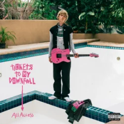 Portada mgk - me or you