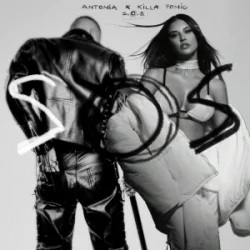 Portada ANTONIA & KILLA FONIC - S.O.S.
