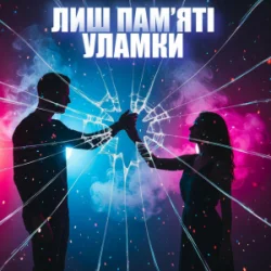 Portada Dancefloor AI - ЛИШ ПАМ’ЯТІ УЛАМКИ