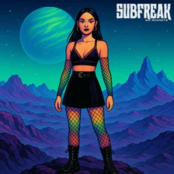 Portada SubFreak - No Regrets