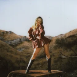 Portada Dasha - Work On Me