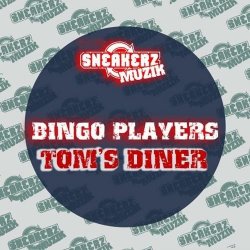 Portada Bingo Players - Tom's Diner (Bingo Players 2016 Re-Work)