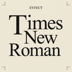 Portada Times New Roman