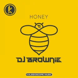 Portada DJ Brownie - Honey