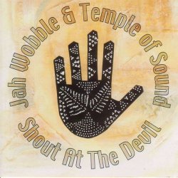 Portada Jah Wobble & Temple Of Sound - Zaardub