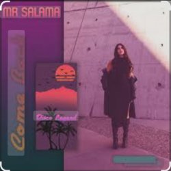 Portada Mr Salama - Come Back
