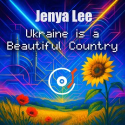 Portada Jenya Lee - Ukraine is a Beautiful Country