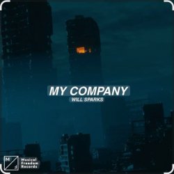 Portada Will Sparks - My Company