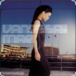 Portada Vanessa-Mae - Night Flight