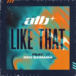 Portada ATB feat. Ben Samama - Like That