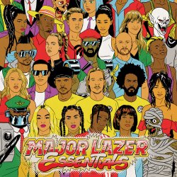 Portada Major Lazer feat. MØ & DJ Snake - Lean On