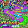 Portada GMS & Dickster & Pixel - Astro Funk GMS & Dickster & Pixel - Astro Funk