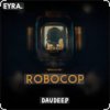 Portada DavDeep - Robocop DavDeep - Robocop