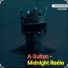 Portada A-Sultan - Midnight Radio A-Sultan - Midnight Radio