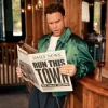 Portada Olly Murs - Run This Town Olly Murs - Run This Town