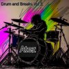 Portada Atez - Drum and Breaks Vol 3. Atez - Drum and Breaks Vol 3.