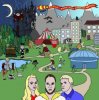 Электрослабость feat. Татьяна Буланова - Ехидна