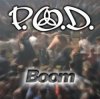 Portada P.O.D. - Boom P.O.D. - Boom