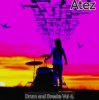 Portada Atez - Drum and Breaks Vol.4 Atez - Drum and Breaks Vol.4
