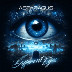 Portada ASPARAGUSproject - Different Eyes