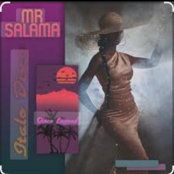 Portada Mr Salama - You