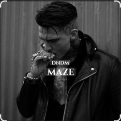 Portada DNDM - Maze
