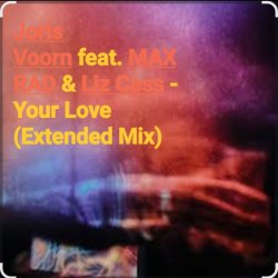 Portada Joris Voorn feat. MAX RAD & Liz Cass - Your Love (Extended Mix)