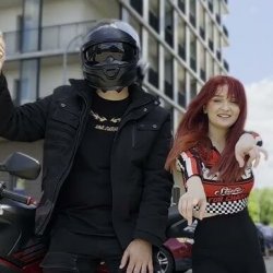 Portada Ahmed Helmy & Hadriani & OANA - My Life