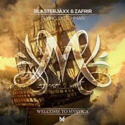 Portada BlasterJaxx & Zafrir - Flying Dutchman