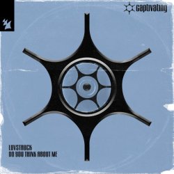 Portada Luvstruck - Do You Think About Me