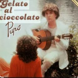 Portada Pupo - Gelato Al Cioccolato