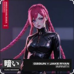 Portada Ozgun & Jake Ryan - Infinity (Extended Mix)