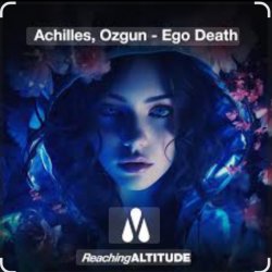 Portada Achilles feat. Ozgun - Ego Death
