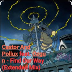 Portada Castor And Pollux feat. Ozgun - Find Our Way (Extended Mix)