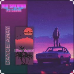 Portada Mr Salama & Davvi - Dance Away
