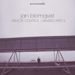 Portada Jan Blomqvist - Her Great Escape (Dan Caster remix)