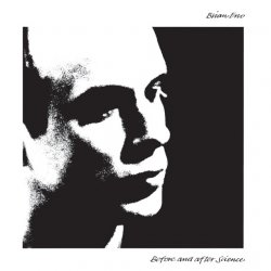 Portada Brian Eno - By This River