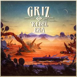 Portada GRiZ - Gettin' Live