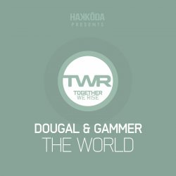 Portada Dougal & Gammer - The World (Original Mix)