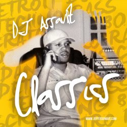 Portada DJ Assault - S.E.X