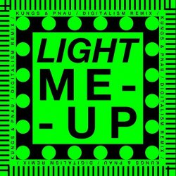Portada 60 Minute Man & Ramjack, DJ Tapolsky - Light Me Up