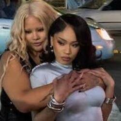 Portada Shygirl & MUN SING feat. Saweetie - Waiting in the Car
