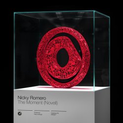 Portada Nicky Romero - The Moment (Novell) (Extended Mix)