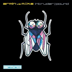 Portada Armin van Buuren vs. M.I.K.E - Pound (Andy B & Mellow-D Remix)