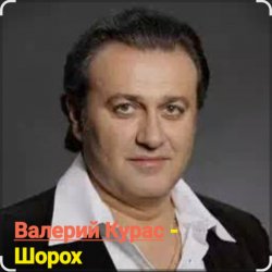 Portada Валерий Курас - Шорох