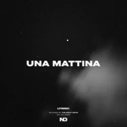 Portada Lynnic - Una Mattina