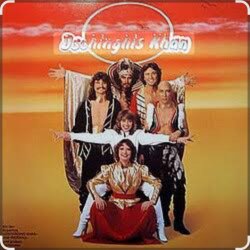 Portada Dschinghis Khan - Dschinghis Khan