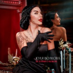 Portada Юля Волкова - История о новом